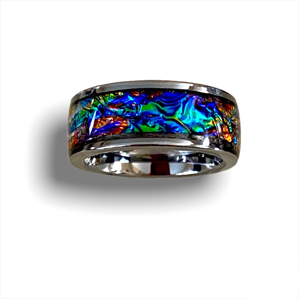 Size 6 Tungsten ring